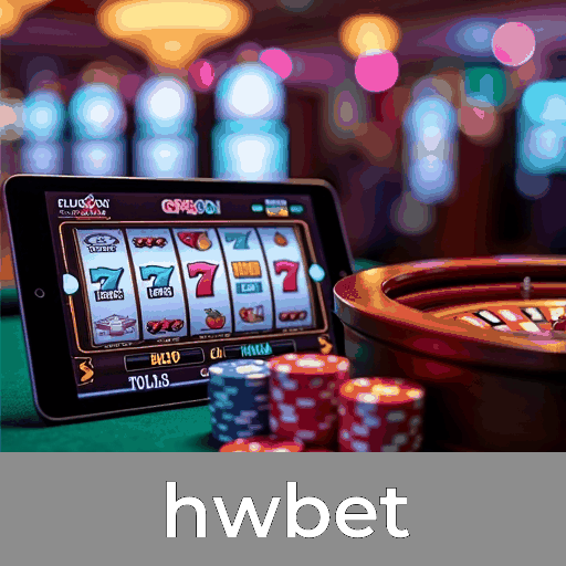hwbet: Slots Gigantes, Mesas de Estratégia e Dealers ao Vivo